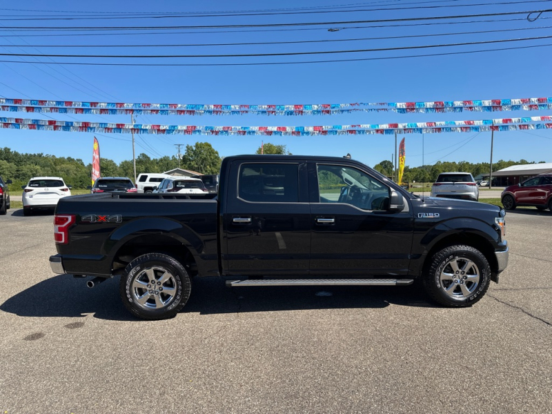 FORD F150 2020 price $30,988
