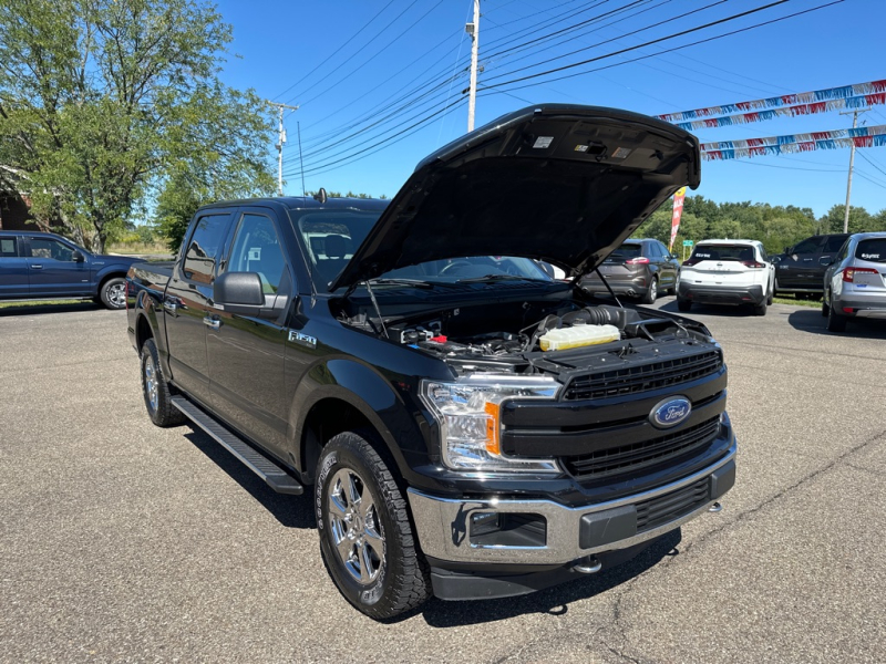 FORD F150 2020 price $30,988