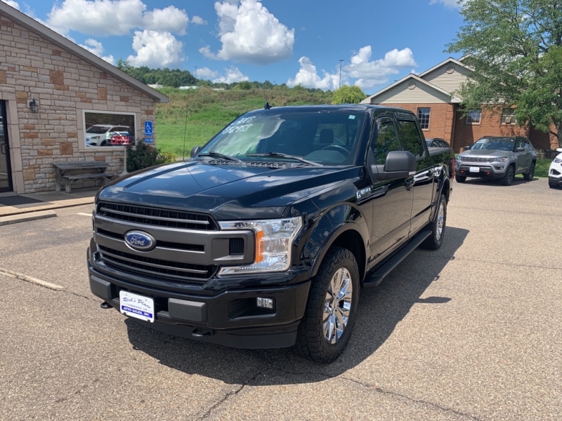 FORD F150 2018 price $26,488