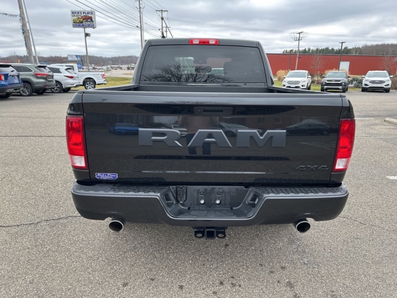 RAM 1500 CLASSIC 2019 price $31,988