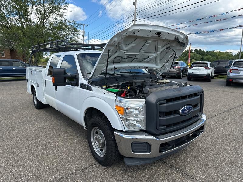 FORD F250 2015 price $23,988