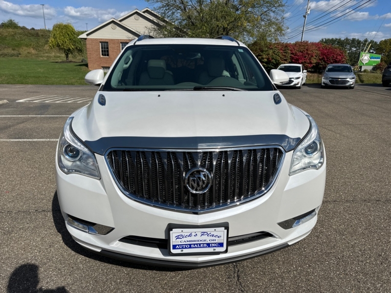 BUICK ENCLAVE 2017 price $20,488