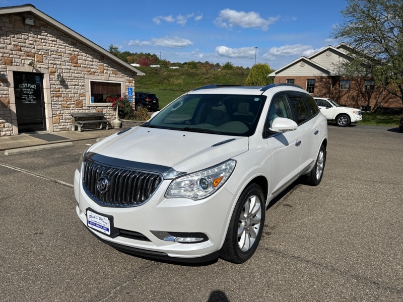 BUICK ENCLAVE 2017 price $20,488