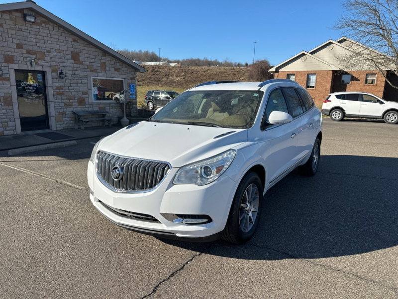 BUICK ENCLAVE 2017 price $21,988