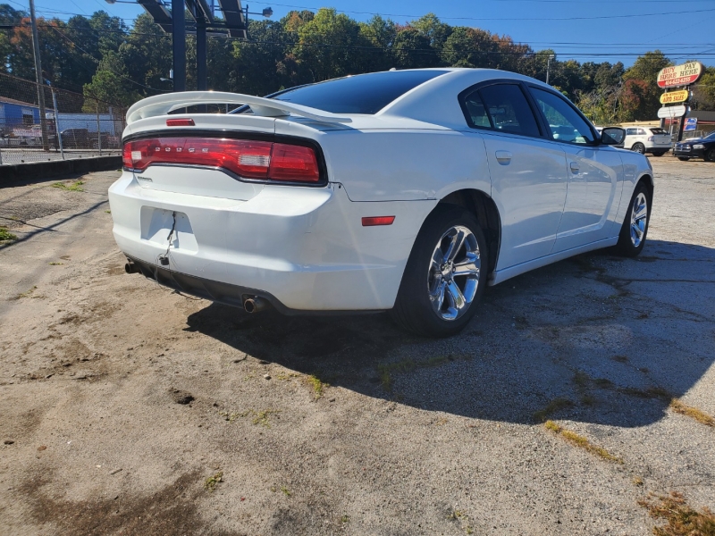 Dodge Charger 2012 price $8,000