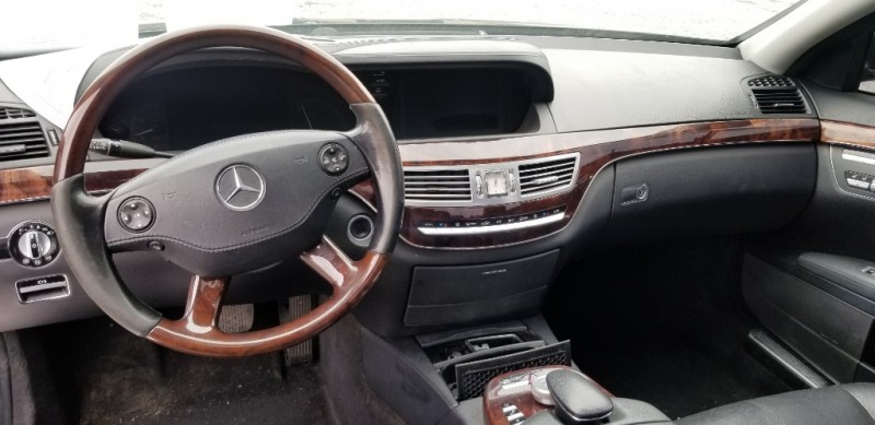 Mercedes-Benz S-Class 2007 price $9,500