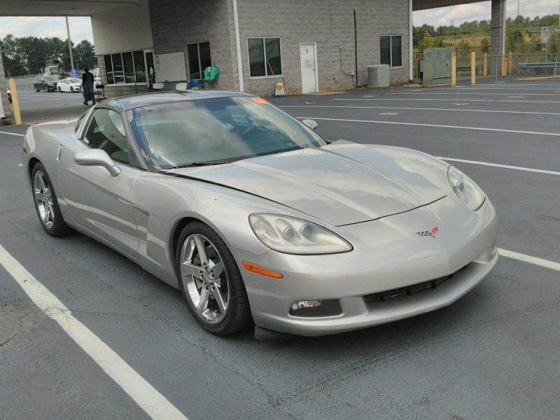 Chevrolet Corvette 2007 price $23,000