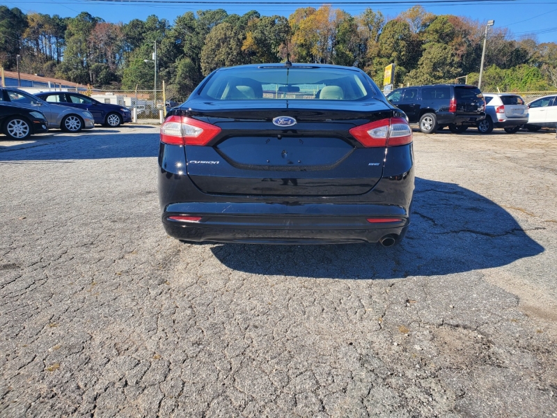 Ford Fusion 2016 price $10,000
