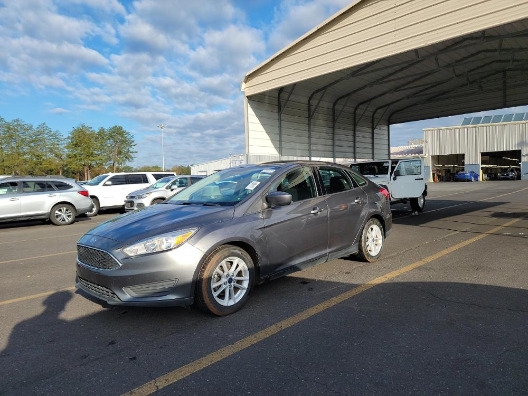 Ford Focus 2018 price $9,999