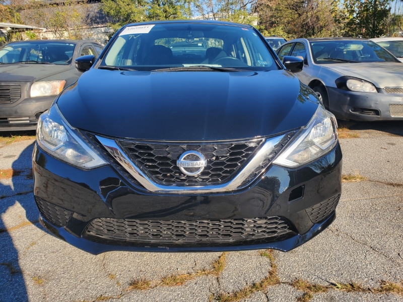 Nissan Sentra 2019 price $14,999