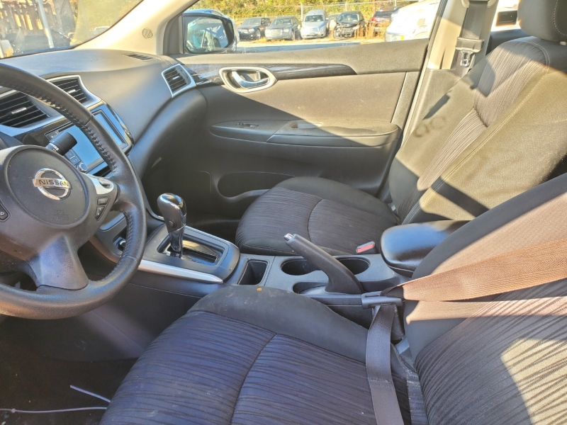 Nissan Sentra 2019 price $14,999