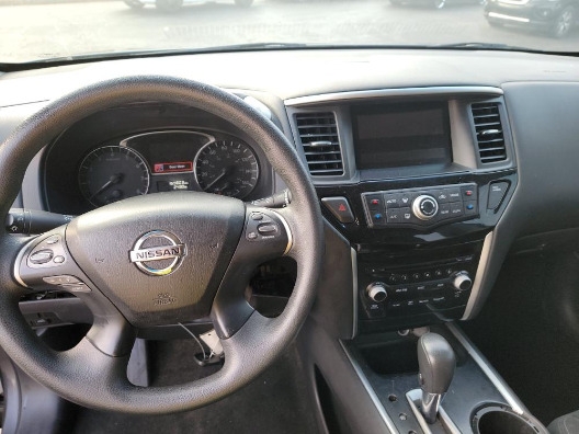 Nissan Pathfinder 3RD ROW SEAT 2015 price $10,999