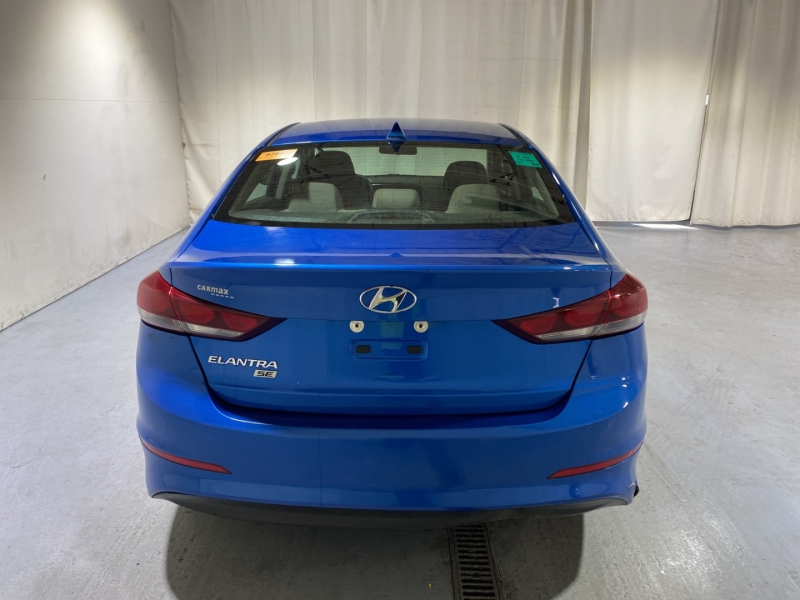 Hyundai Elantra 2017 price $10,000