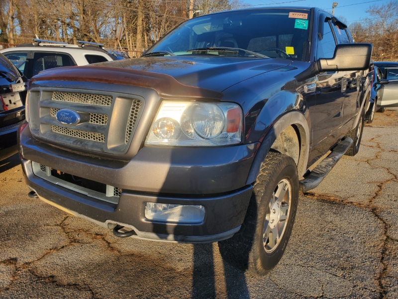 Ford F-150 2004 price $10,000