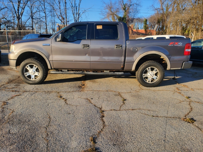 Ford F-150 2004 price $10,000