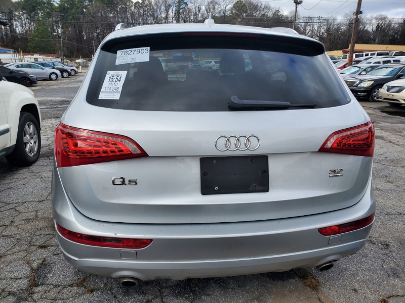 Audi Q5 2010 price $9,000