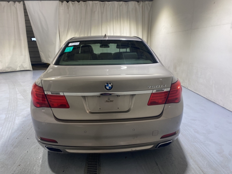 BMW 7-Series 2012 price $12,999