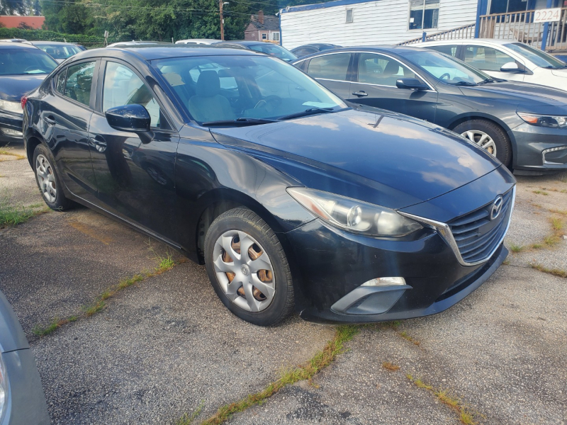 Mazda Mazda3 2015 price $5,000