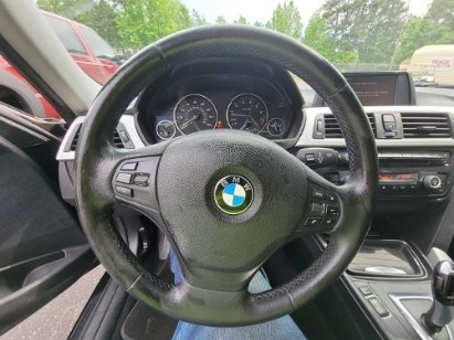 BMW 3-Series 2012 price $8,999