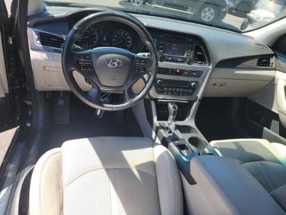 Hyundai Sonata 2015 price $12,999