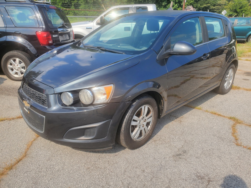Chevrolet Sonic 2014 price $7,000