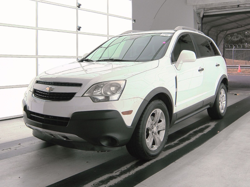 Chevrolet Captiva Sport Fleet 2014 price $8,000