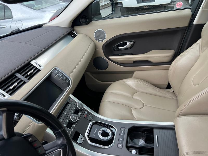 Land Rover Range Rover Evoque 2014 price $22,900