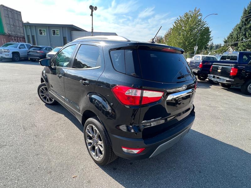 Ford EcoSport 2020 price $19,000
