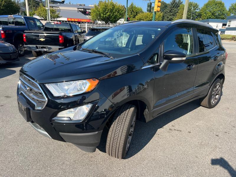 Ford EcoSport 2020 price $19,000