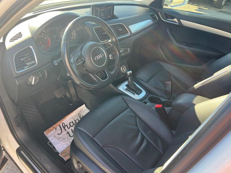 Audi Q3 2015 price $16,900