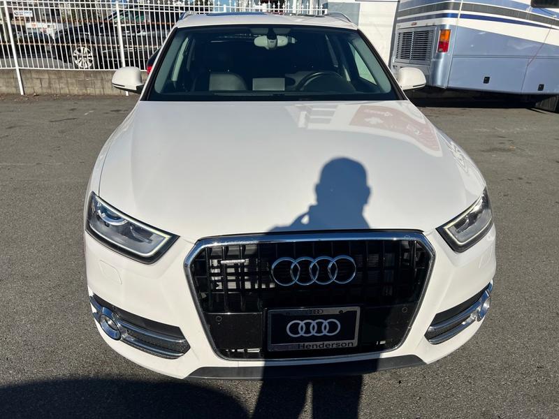 Audi Q3 2015 price $16,900