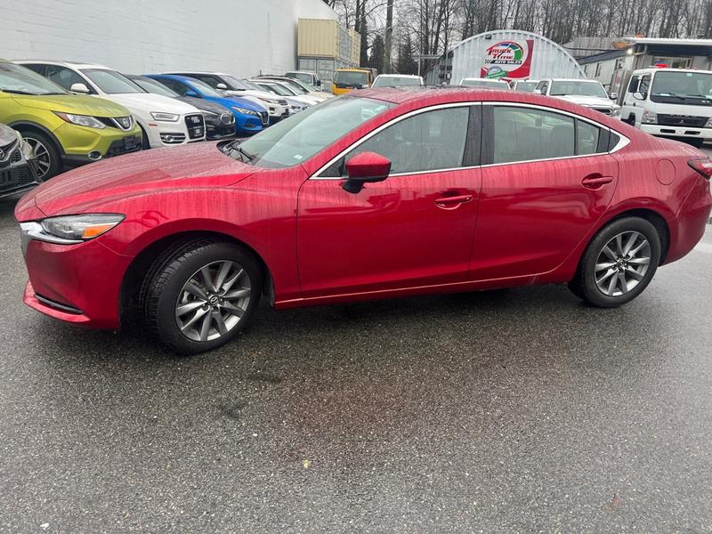 Mazda Mazda6 2021 price $24,500