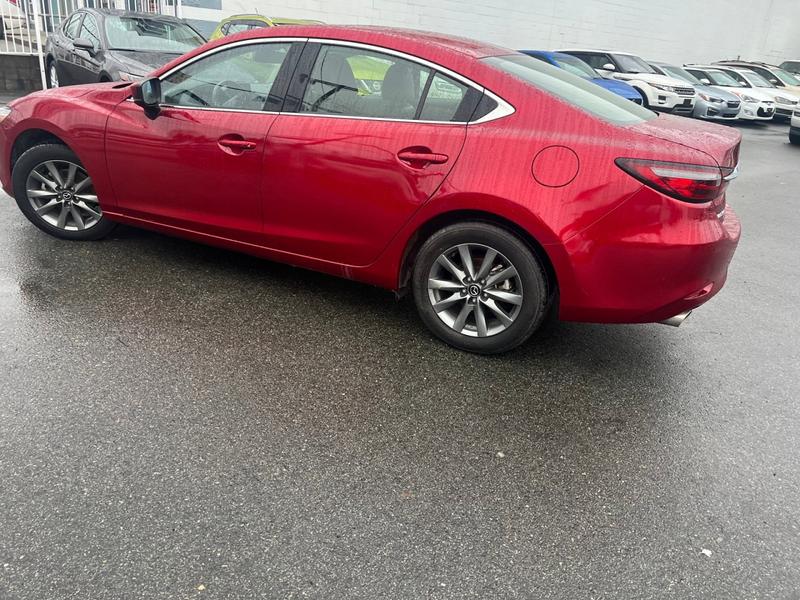 Mazda Mazda6 2021 price $24,500