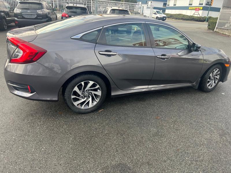 Honda Civic Sedan 2018 price $21,900