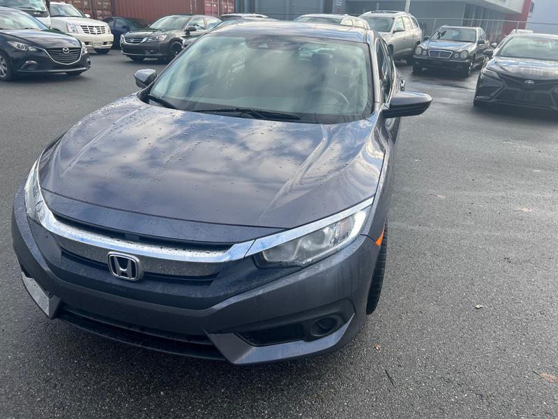 Honda Civic Sedan 2018 price $21,900