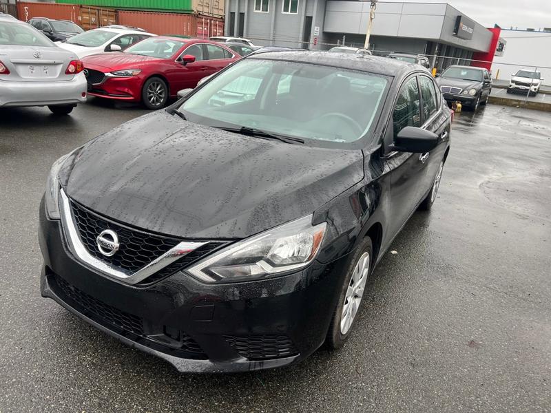 Nissan Sentra 2019 price $16,900