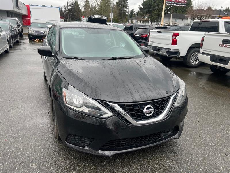 Nissan Sentra 2019 price $16,900