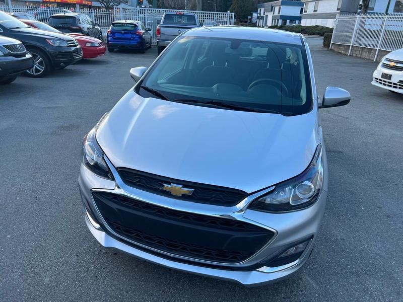 Chevrolet Spark 2022 price $16,900