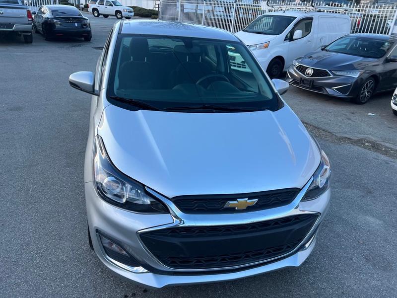 Chevrolet Spark 2020 price $15,500