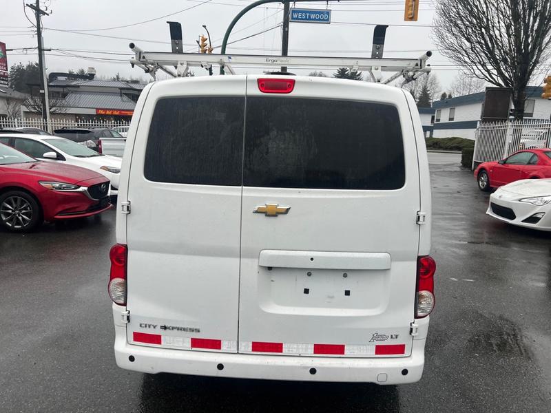 Chevrolet City Express Cargo Van 2015 price $20,900