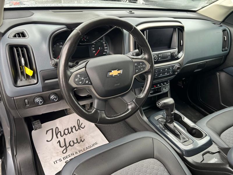 Chevrolet Colorado 2021 price $37,900