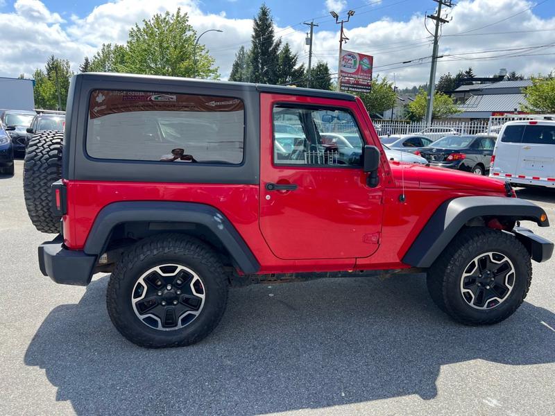 Jeep Wrangler 2014 price $17,900