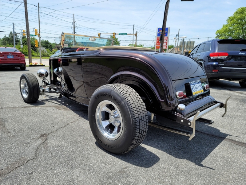 Ford Roadster 1932 price $29,900