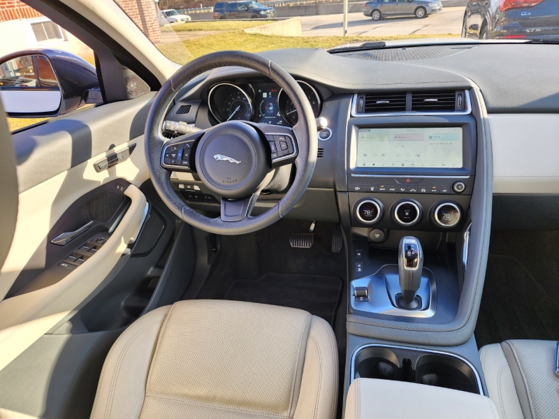 Jaguar E-PACE 2020 price $30,520