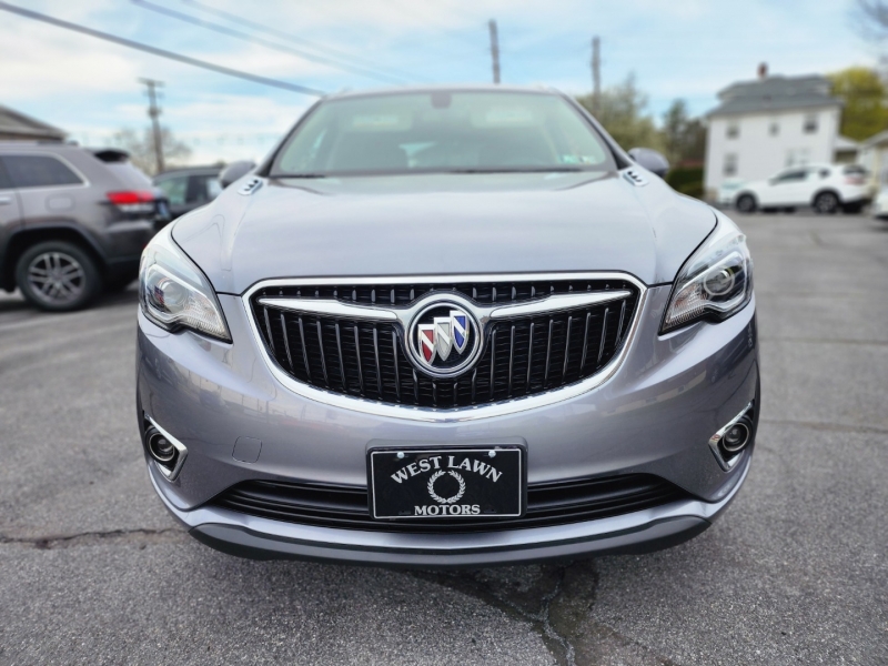 Buick Envision 2020 price $29,075