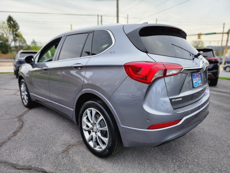 Buick Envision 2020 price $27,096