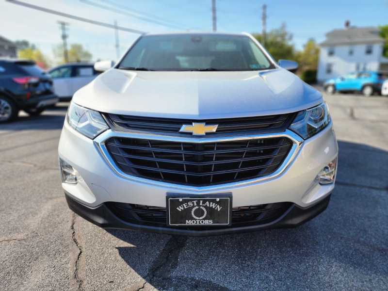 Chevrolet Equinox 2020 price $24,186