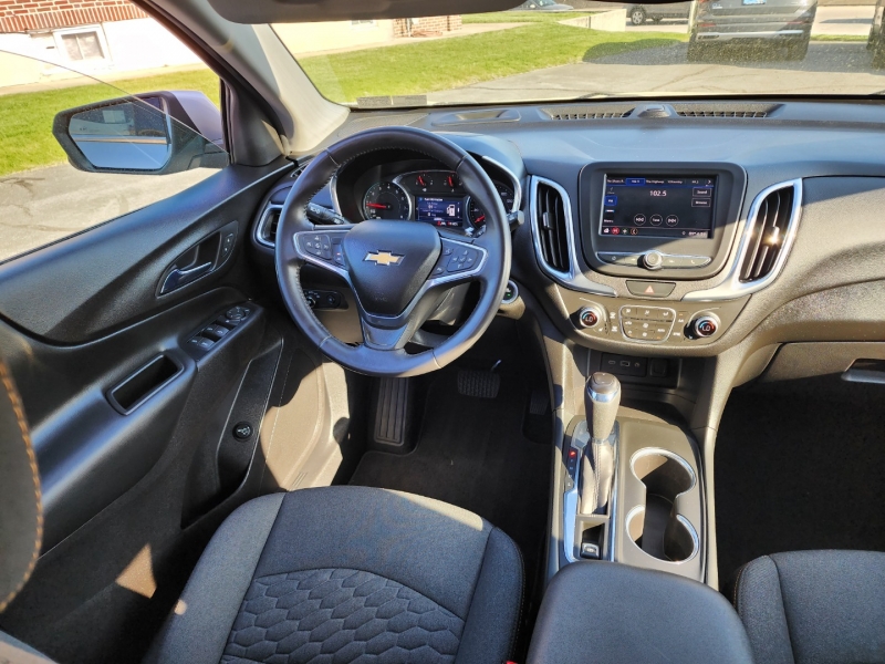 Chevrolet Equinox 2020 price $26,972