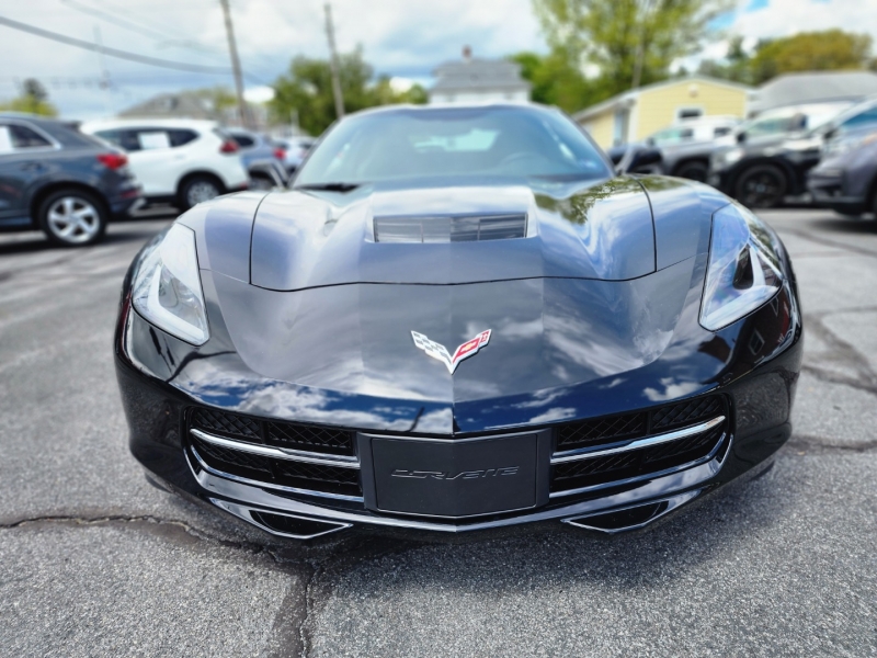 Chevrolet Corvette 2019 price $53,678