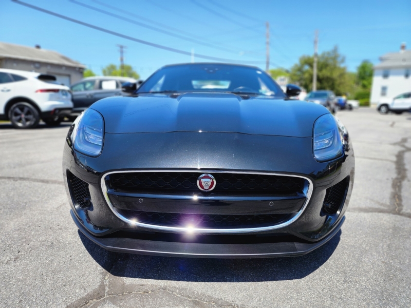 Jaguar F-TYPE 2019 price $44,389